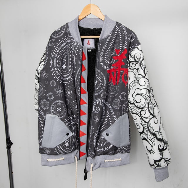 Kumotta Collection | Lychee Kimono